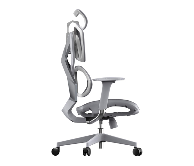 Sihoo X5C Mesh szary - 1542357 - zdjęcie 4